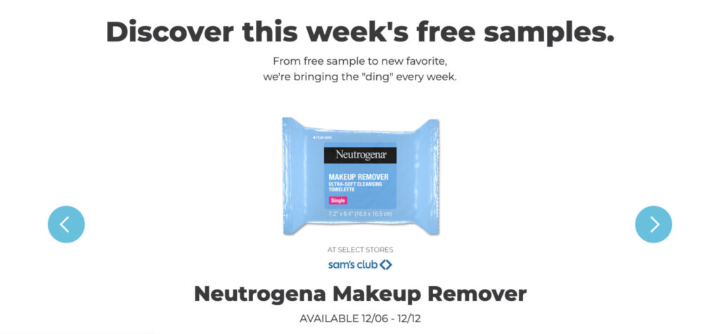 Free Neutrogena Remover, 5-Grain Crackers &Amp; Member’s Mark Snacks At Sam’s Club! (Working In 2025)